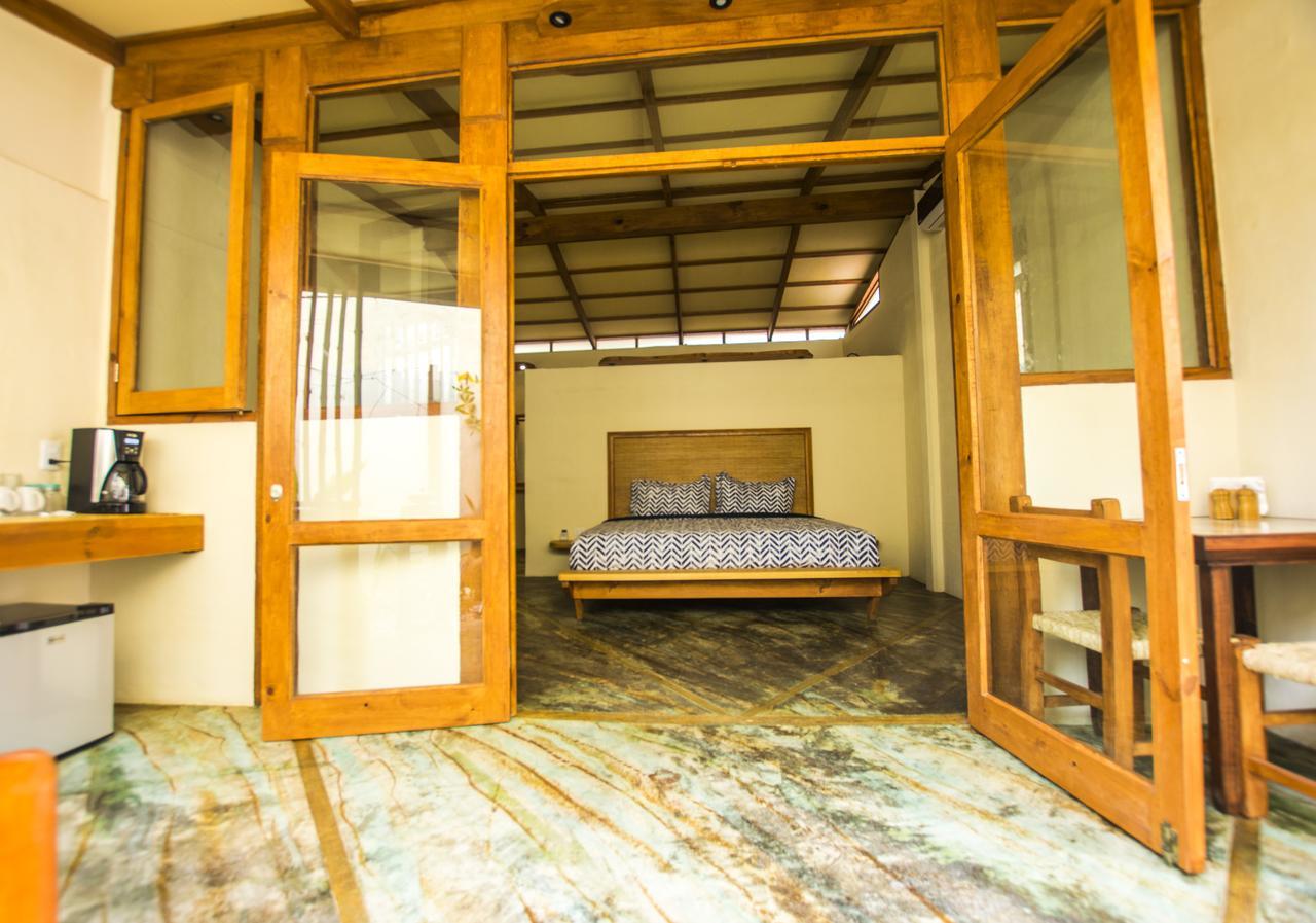Galeria Suites San Pancho San Francisco  Exterior photo