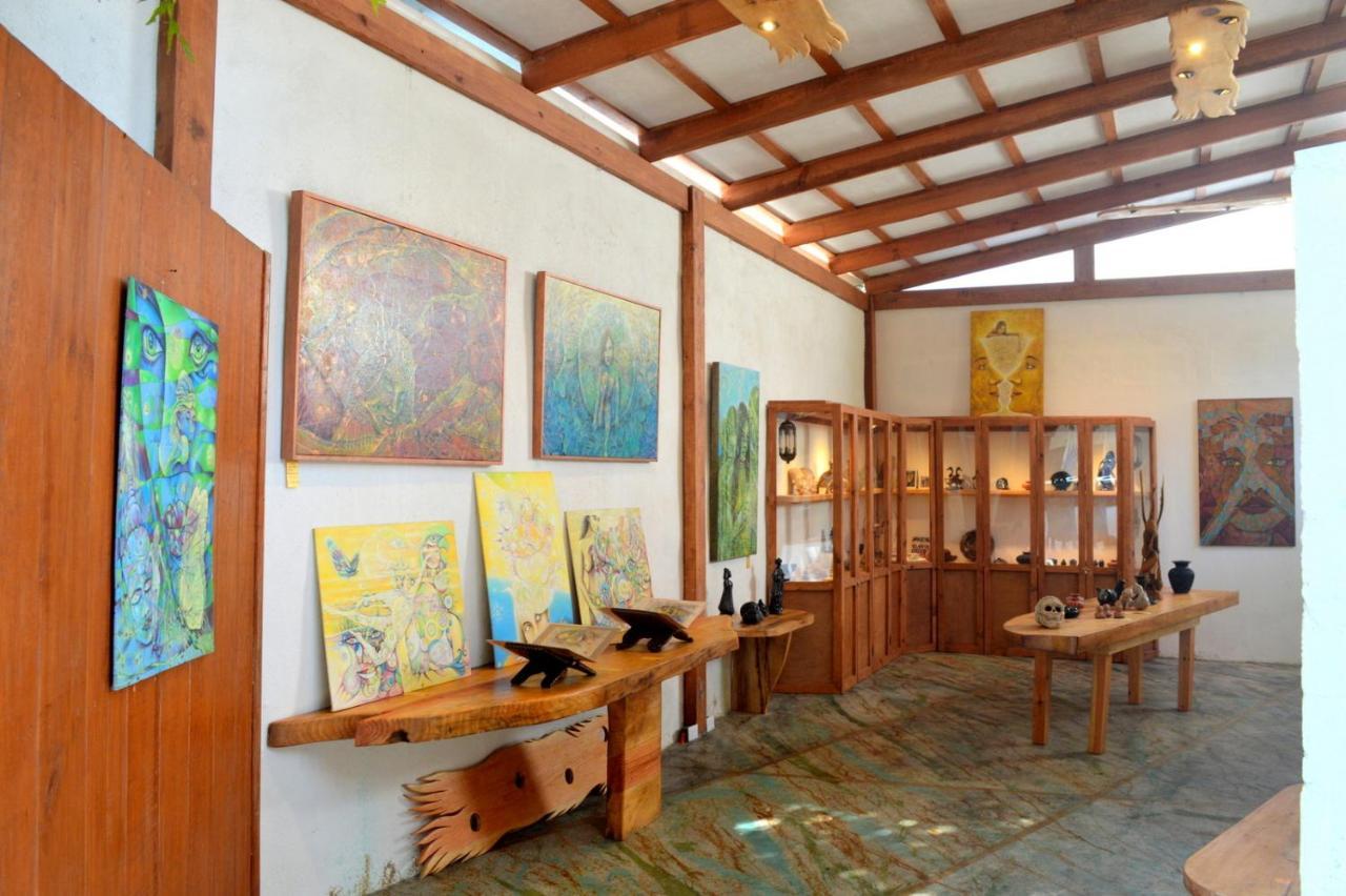 Galeria Suites San Pancho San Francisco  Exterior photo